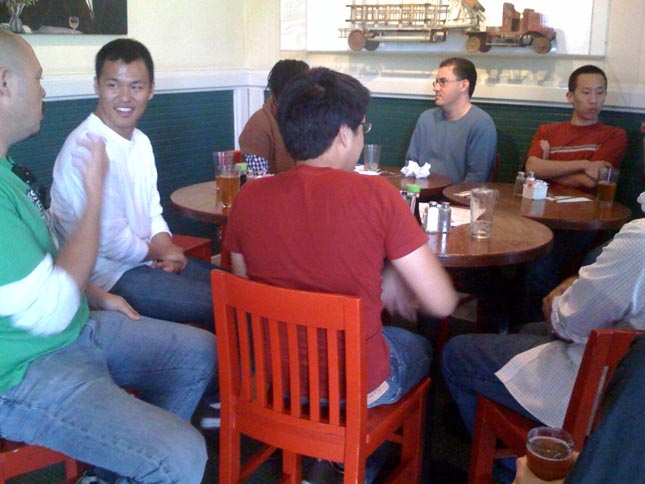 Sharing Metrics of the Trade