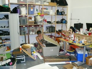 Unorganized Studio