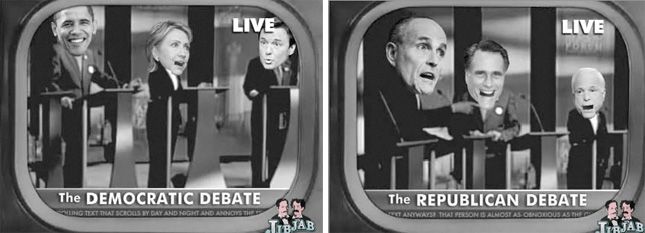 RIP Reps, More Damned Dems