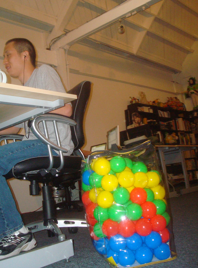 alternate blog titles: no ball in the house, going ballistic, free for ball, we've got balls alternate blog titles: no ball in the house, going ballistic, free for ball, we've got balls