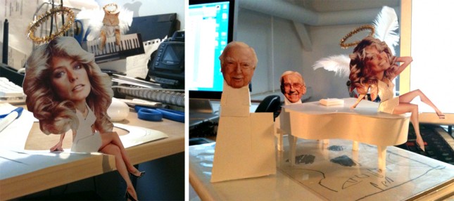 YIR 2009 - Farrah WIP